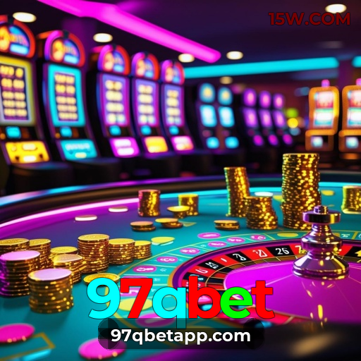 97qbet bônus R$5.000 + 500 giros - Rollover 35x, prazo 30 dias, 38% taxa conversão