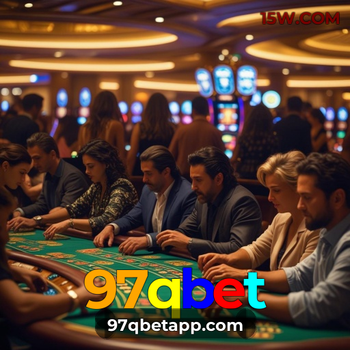 Catálogo 97qbet 2.547 jogos - Pragmatic Play, Evolution, NetEnt